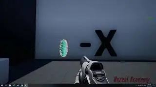 Portal Gun (WIP) Progress Update! | Unreal Engine 4