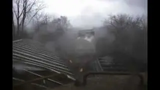 Tornado vs. Train