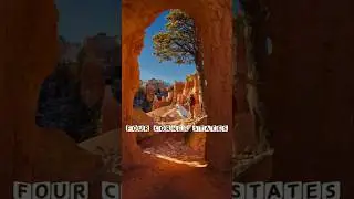 Beautiful Places in the four corner states