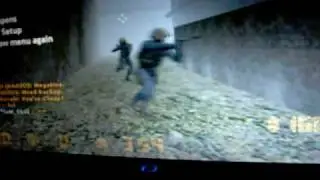 C.S counter srtike ZOMBIE parti 2