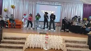 Ганстерська вечірка