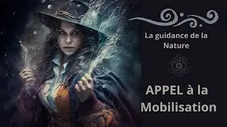 L'appel de la nature - APPEL A LA MOBILISATION 🌿☀️