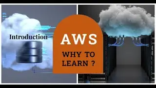 AWS Introduction || Why to learn AWS ||  ||CLoud Computing || In Hindi & English