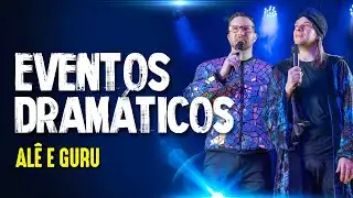 SEGREDOS NUNCA REVELADOS - ALÊ E GURU - #402