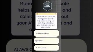 Quiz 68-Test Your Amazon Web Service (AWS) Knowledge! #amazonaws #quiz #awsregionvsavailabilityzone