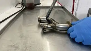 Wand Cleaning