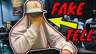 I CAN'T BELIEVE That Worked- Poker Vlog