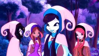 (winx amv) Evanescent Flowers - Valerie - Unity