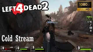 Cold Stream Co-Op Chaos | Left 4 Dead 2 Campaign Multiplayer 2025