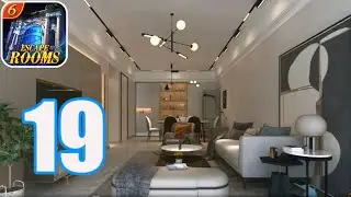 Escape Room:Can you escape VI Level 19 Walkthrough (50 Rooms Studio)