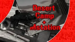 Point Blank: Melhor DM do PB [Mstation+Desert Camp]