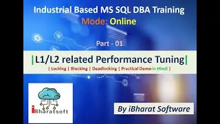 53. SQL Server Locking, Blocking & Deadlock Explained with Real-Time Demo 