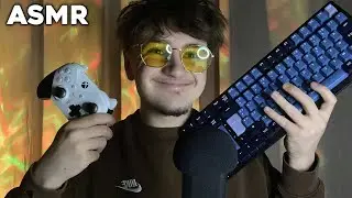 ASMR - UN GAMEUR FAIS DE L'ASMR 🎮