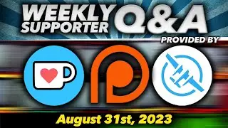 Supporter Q&A 