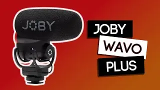 Joby Wavo PLUS Microphone Review - Quick Overview and Simple Sound Test