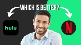 Hulu TV vs Netflix 2025 || Which is Better?
