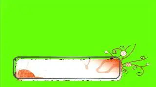 HD Lower Third Green Screen Effects
