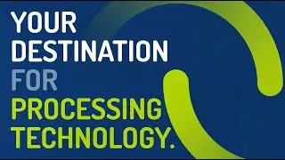 POWTECH TECHNOPHARM 2025 - YOUR DESTINATION FOR PROCESSING TECHNOLOGY