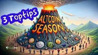 (594) Altcoin Seizoen: 3 Toptips