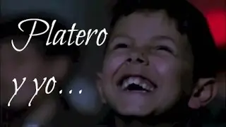 Platero y yo... Juegos al anochecer