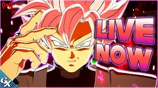 🔴HOPPING ON SPARKING ZERO RANKED FOR THE FIRST TIME - LOCK IN