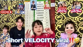 KOMPILASI SHORT MEMEY VELOCITY VIRAL‼️