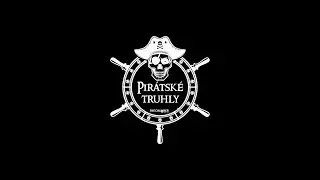Přenosná úniková hra od The Chamber - Pirátské truhly