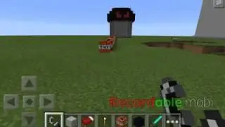My craft plants vs zombies  bomb shroom doom