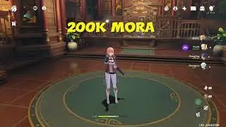 200k Mora Chest, Don't Miss This! - Genshin Impact