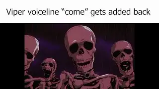 No Nut November Valorant Slander