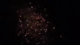 Wedding Firework Show (19 Agustus 2018) -  Arya Duta Lippo Village