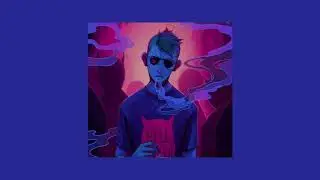 evil (slowed + reverb)