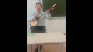 1А сыныбында сазды сәлем !