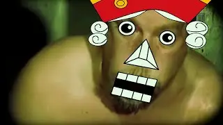 Зелёный слоник - Щелкунчик (Насрунчик)