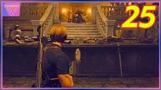 [ Босс Два Горрадора ] Прохождение Resident Evil 4 Remake Часть 25 | ПК Высокое Качество