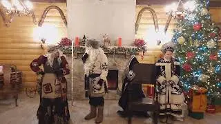 новогодняя сказка.