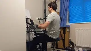 Drum pattern - Funk