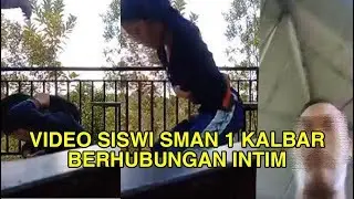Video Viral Adegan 'Panas' Siswi 'SMAN 1' Punya 2 Tindak Pidana