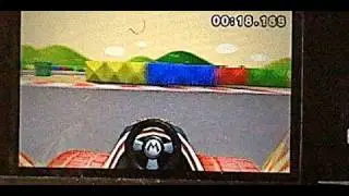 rMC2 Wall Cut With RMWheelz