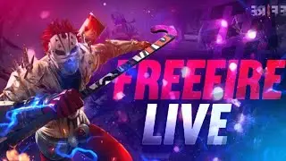 Free Fire Live || Road to Bronze