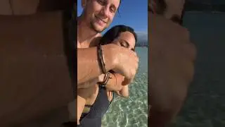 lift and carry in sea 