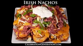 Irish Nachos