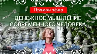 Денежное мышление современного человека / Наталья Волкова