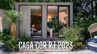 CASA COR RIO DE JANEIRO 2023