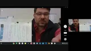 How to get a picture of an entire page into your google slide