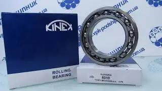 Подшипник КАМАЗ, МИ-2 рулевое управление, Трактор Т Т, МТЗ коробка перемены передач  110  50x80x16