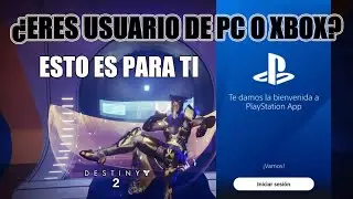 Cómo usar PlayStation App - Tutorial paso a paso - Destiny 2