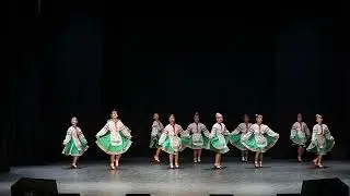 Янка -Полька Золотой ключик 2020