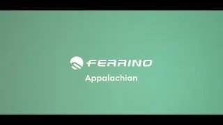 FERRINO Appalachian backpack line
