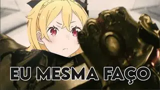 É a melhor candidata não tem como (Arco 9)